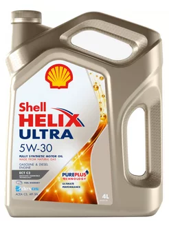 Helix Ultra 5W30 Shell 175583840 купить за 2 007 ₽ в интернет-магазине Wildberries