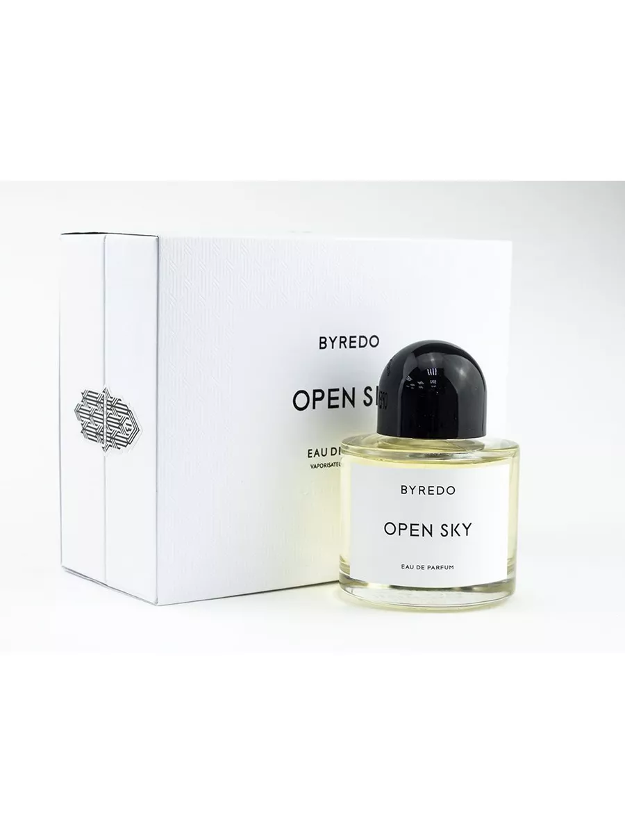 Парфюм Byredo Open Sky (Опен Скай), 100 мл Dostavka 175585266 купить за 2  528 ₽ в интернет-магазине Wildberries