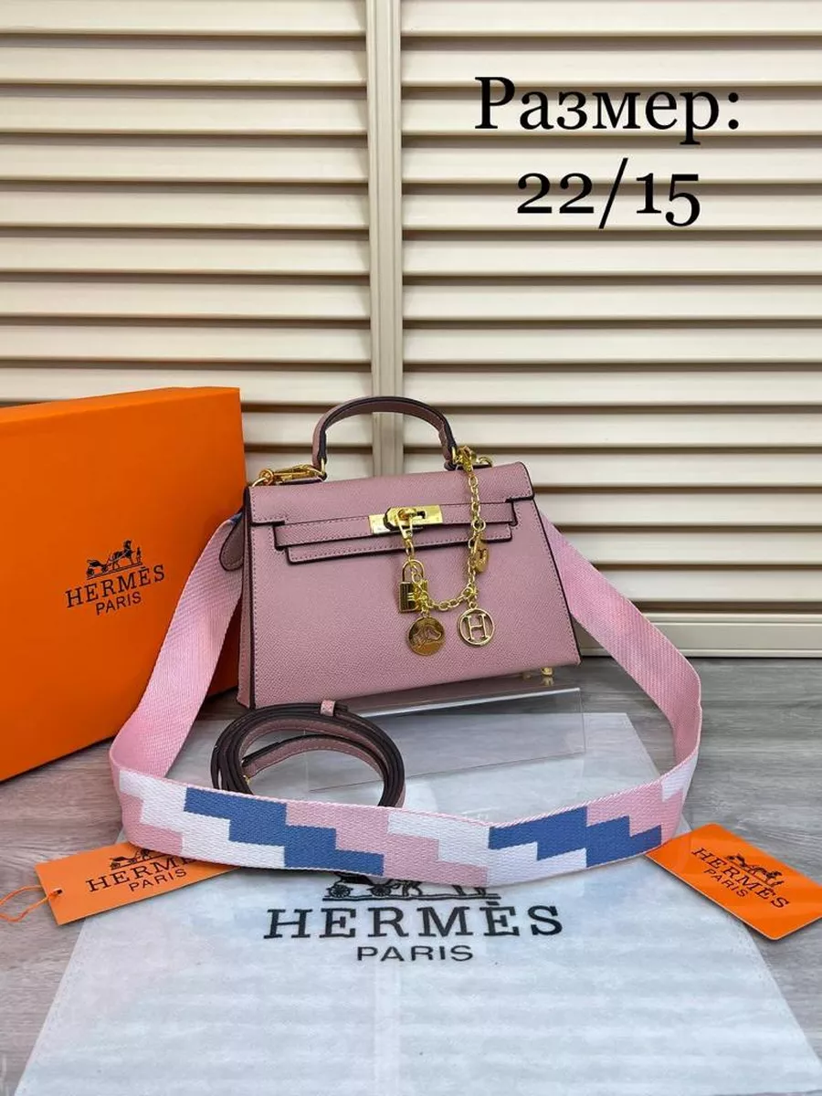 Сумка из Hermes kelly 22 15 Seva Fashion 175589088 купить за 3 993 ₽ в  интернет-магазине Wildberries