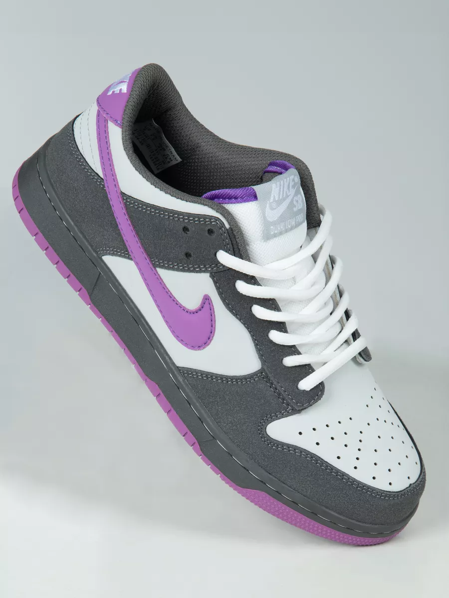 SB Dunk Low Purple Pigeon Nike 175599754 2188 Wildberries