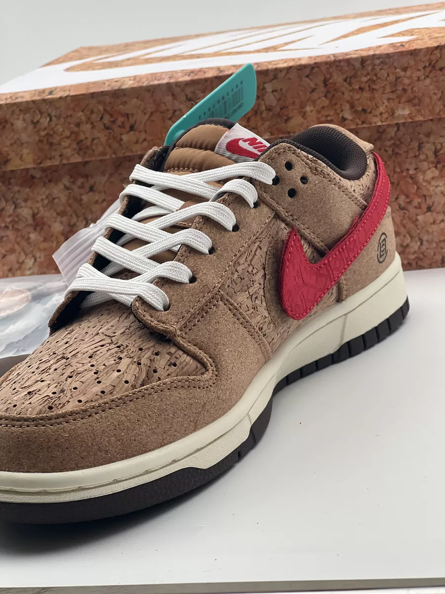 Nike hotsell dunk cork