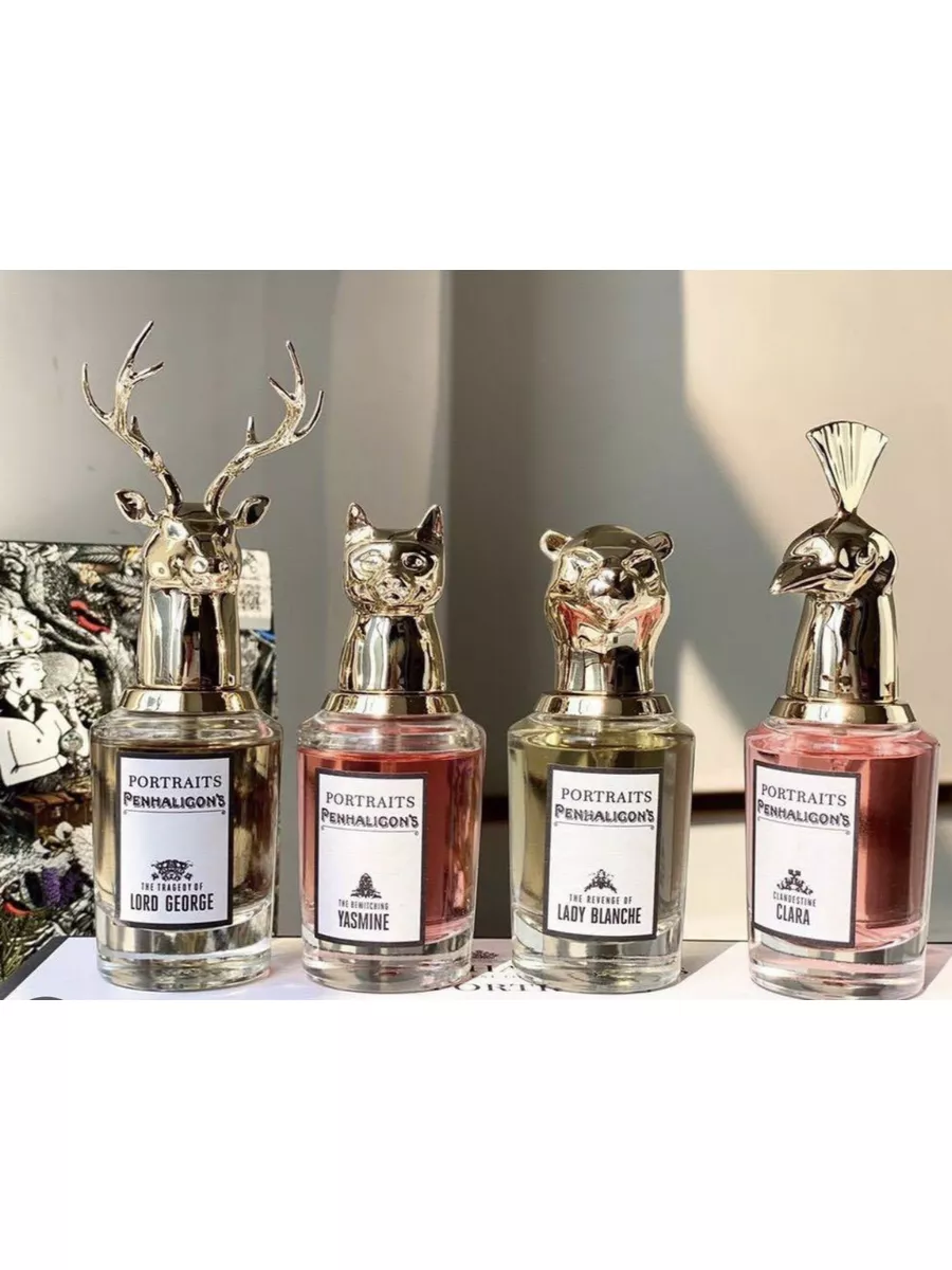 Penhaligon perfume discount
