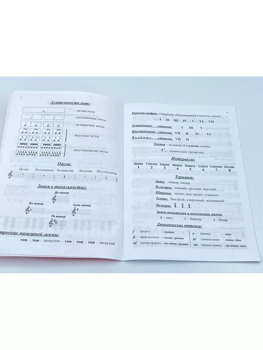 Сольфеджио Одноголосие + Рабочая тетрадь 1 класс Калинина Г. Издательство  Музыка 175622530 купить за 1 161 ₽ в интернет-магазине Wildberries