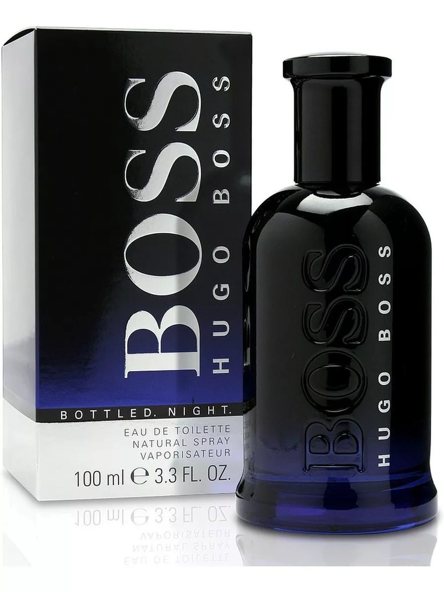 Hugo boss on sale night intense