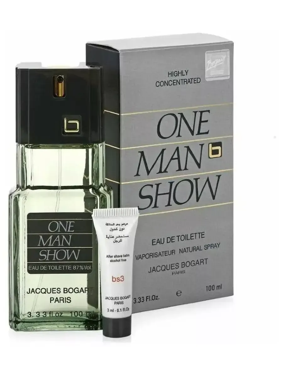 Bogart One Man Show 100 мл