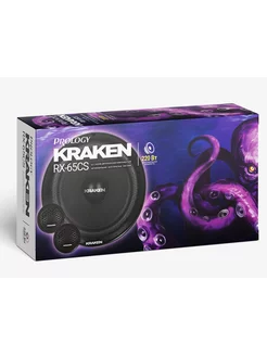 Автоколонки Prology RX-65CS Kraken Prology 175641205 купить за 4 401 ₽ в интернет-магазине Wildberries