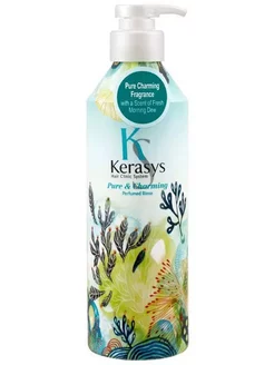 Kerasys Кондиционер для волос Шарм 400мл Kerasys 175656629 купить за 679 ₽ в интернет-магазине Wildberries