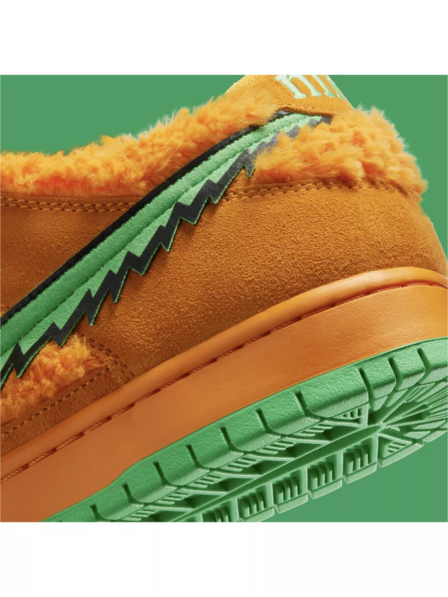 Nike dunk shop sb orange