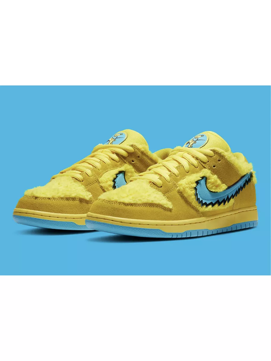 Nike shop dunk bear