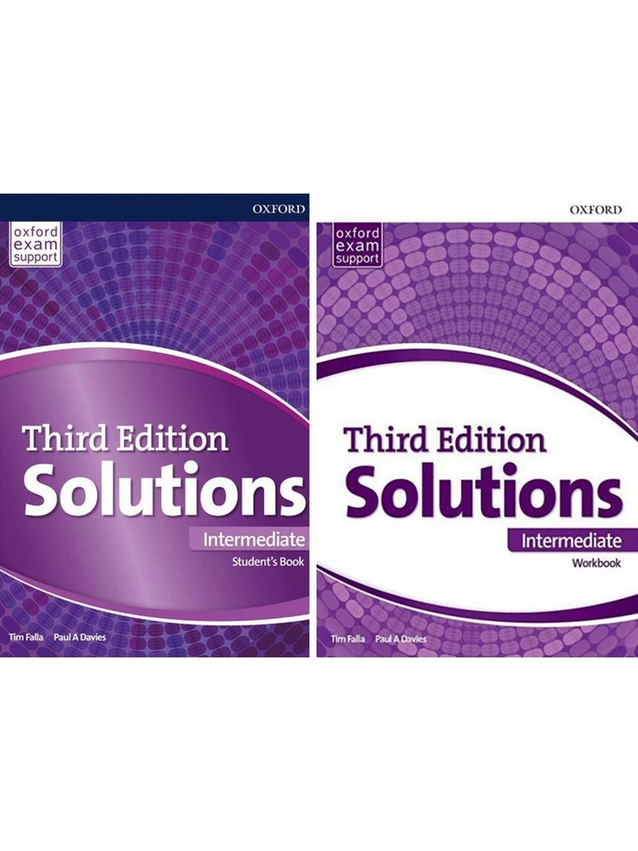 Solutions intermediate 3rd pdf. Solution Intermediate 3 Edition. Tim Falla.