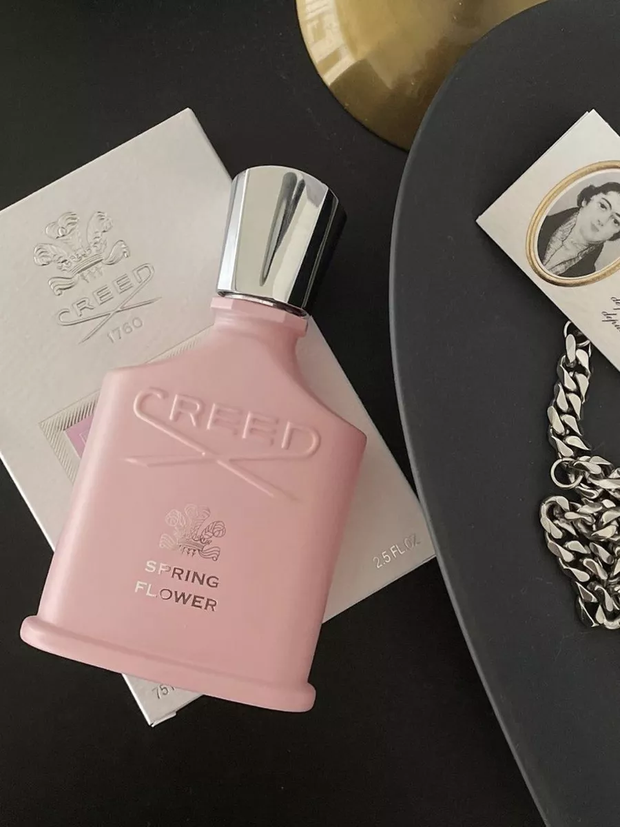 Духи Крид Spring Flower 75ml Creed 175676529 купить за 2451 ₽ в