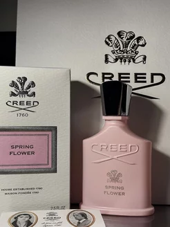 Духи Крид Spring Flower 75ml Creed 175676529 купить за 2371 ₽ в