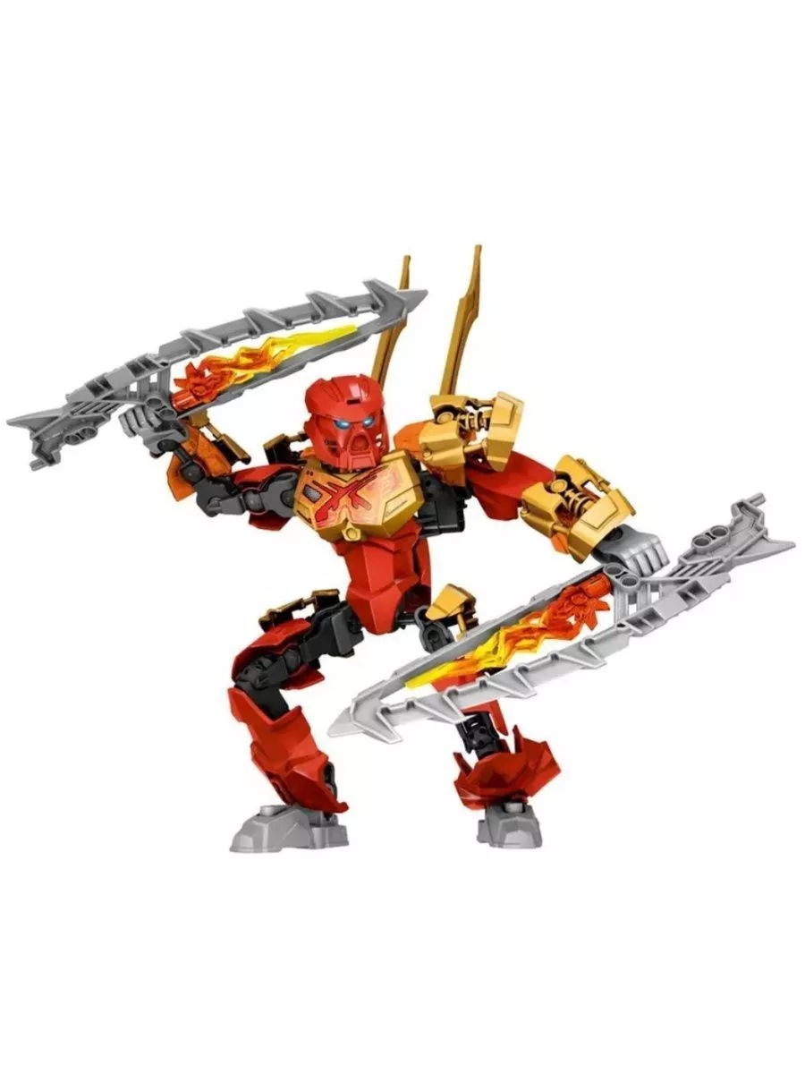 Lego bionicle tahu master of fire online