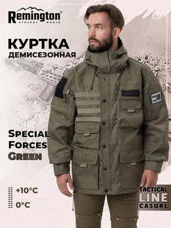 Куртка Remington Special forces green р. 3XL REMINGTON synergy world 175689784 купить за 5 660 ₽ в интернет-магазине Wildberries