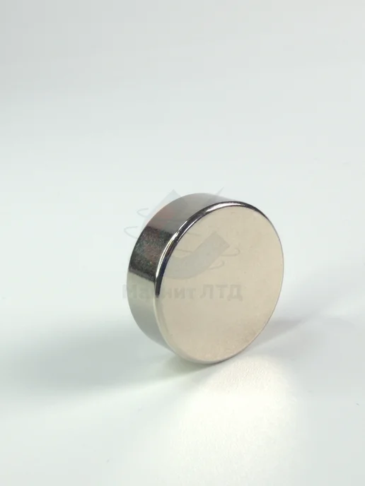 Magnet LTD Неодимовый магнит диск 30х10 мм N52 Сильный, Бытовой, вариант, фото 6