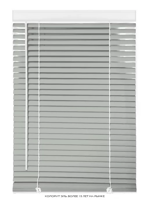 Колорит Эль Жалюзи на окна горизонтальные 55*130 см, 40x140 см, фото 2