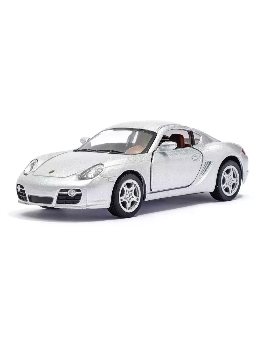 Модель машины Porsche Cayman S KINSMART 175700362 купить за 703 ₽ в  интернет-магазине Wildberries