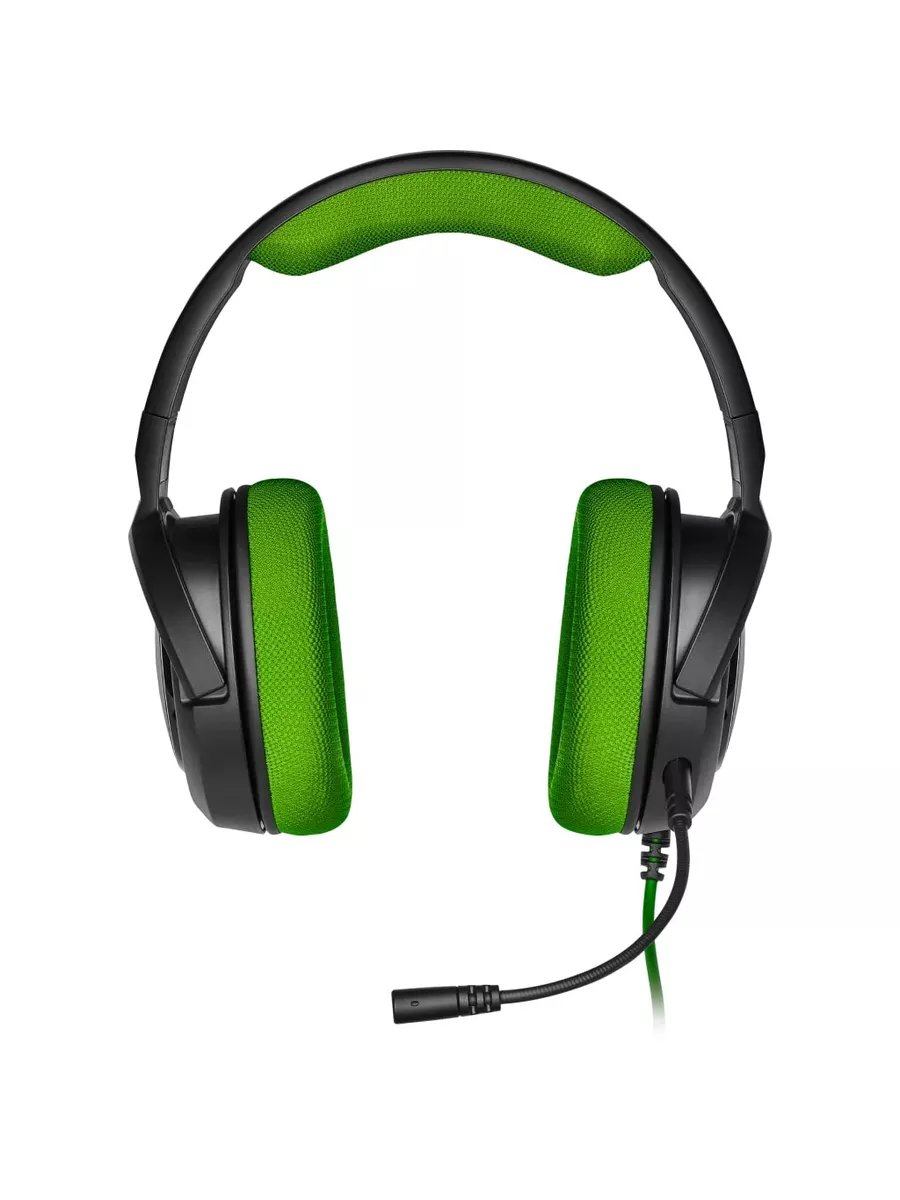 HS35 STEREO Green Corsair 175706728 6 969 Wildberries