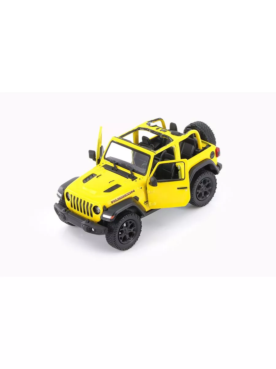 Машинка игрушка Jeep Wrangler G-Shop 175716296 купить за 486 ₽ в  интернет-магазине Wildberries