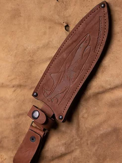 Кожаные ножны Shark KIZLYAR SUPREME 175718112 купить за 814 ₽ в интернет-магазине Wildberries