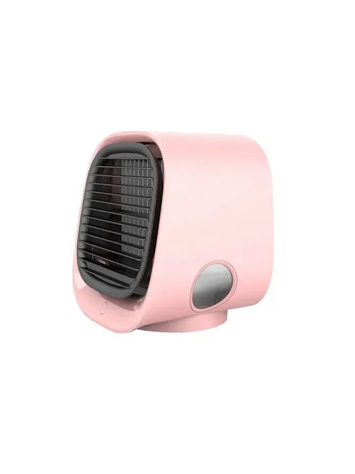 SALE24 Портативный кондиционер воздуха Air Cooler, розовый, фото 7