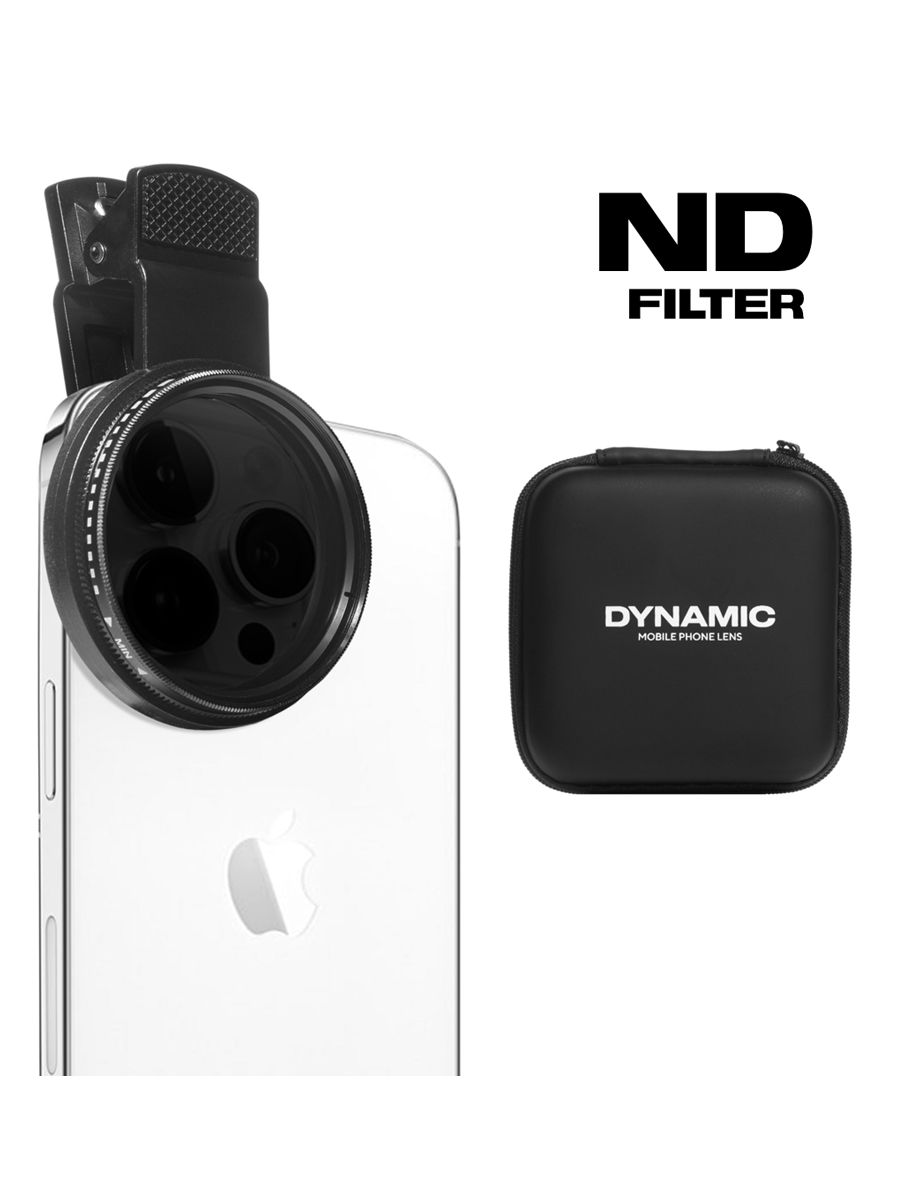 Dynamic filter