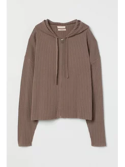 Худи на молнии HM Premium Selection H&M 175723500 купить за 7 573 ₽ в интернет‑магазине Wildberries