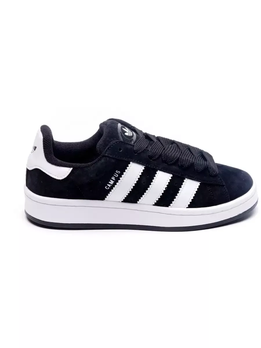 Adidas campus hot sale 8s black