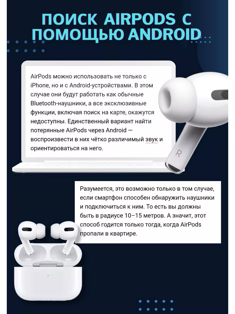 Наушники беспроводные A.Pods Pro 2 для iPhone Android Apple 175724107  купить за 1 987 ₽ в интернет-магазине Wildberries