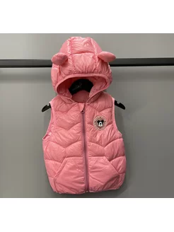 Жилет детский демисезонный MINI KIDS 175728330 купить за 912 ₽ в интернет-магазине Wildberries