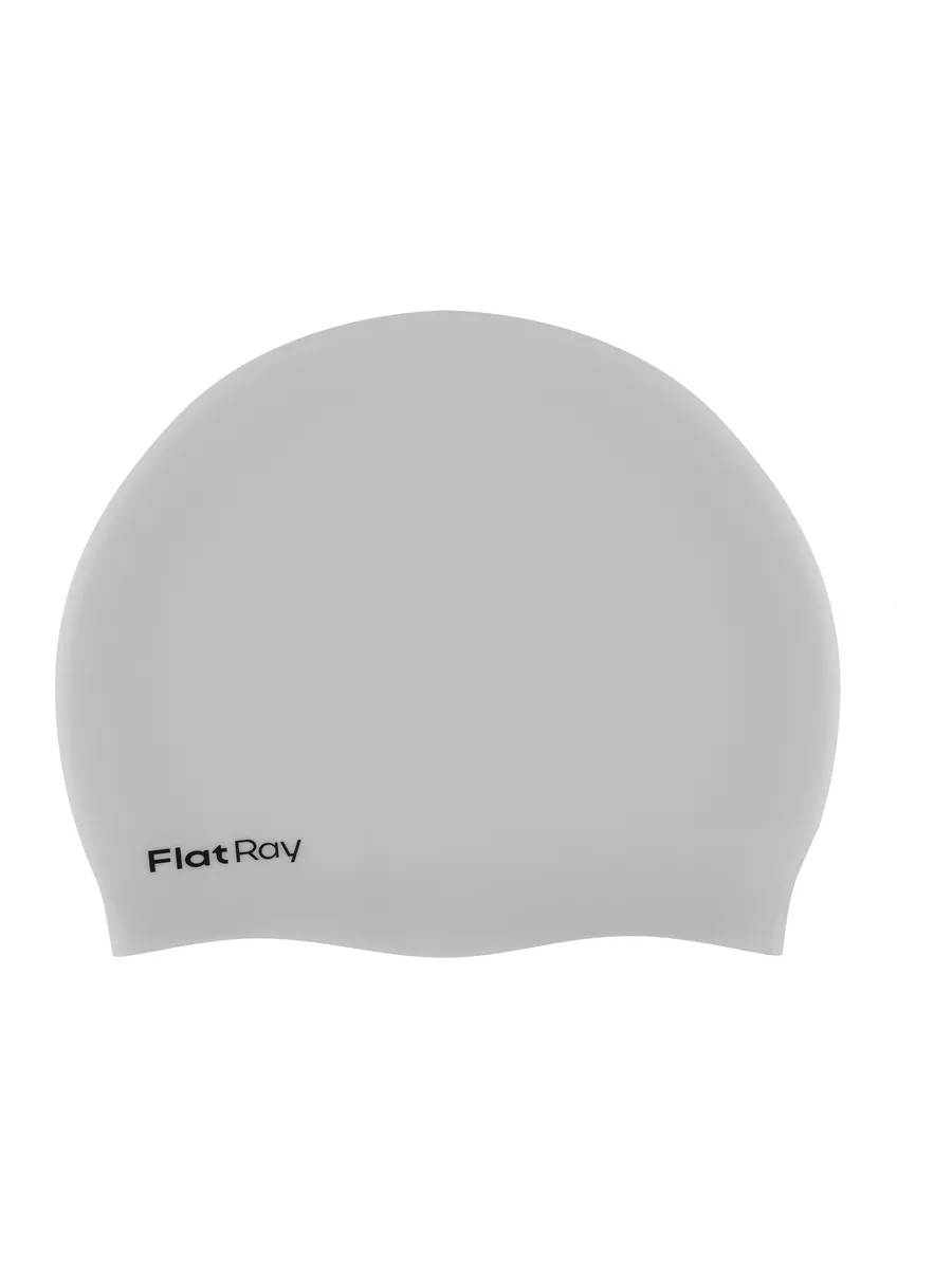 Шапочка для плавания Silicone Swim Cap
