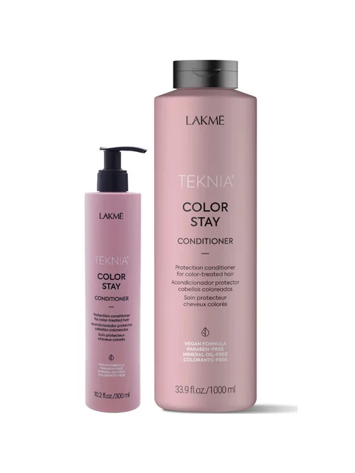 LAKME Кондиционер для окрашенных волос COLOR STAY 300 мл, 300 мл, фото 6
