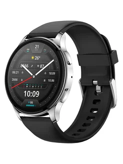 Умные часы Amazfit Pop 3R A2319 Silver Amazfit 175752935 купить за 3 633 ₽ в интернет-магазине Wildberries