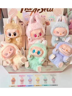 Игрушка сюрприз LABUBU Have A Seat 1шт POP MART 175757362 купить в