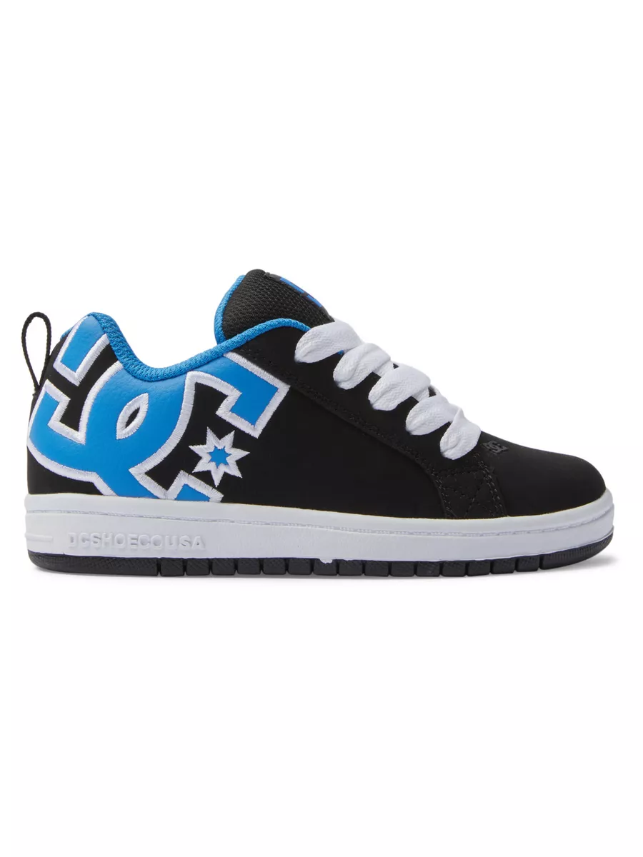 Детские кеды COURT GRAFFIK B SHOE CMO DC Shoes 175766831 купить за 3 573 ₽  в интернет-магазине Wildberries