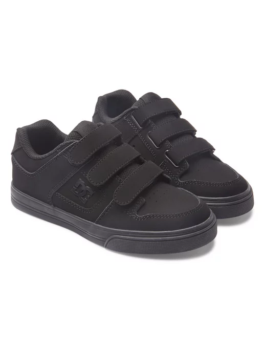 Dc shoes sales velcro