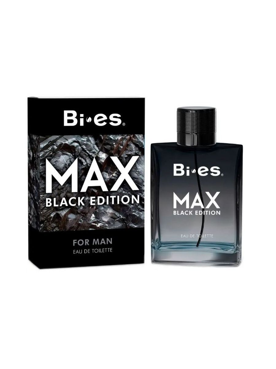 Es max. Bi-es Black Night 100ml.