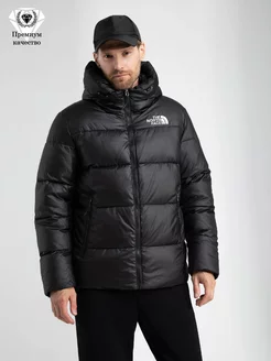 Пуховик зимний короткий The North Face 175776359 купить за 7 104 ₽ в интернет-магазине Wildberries