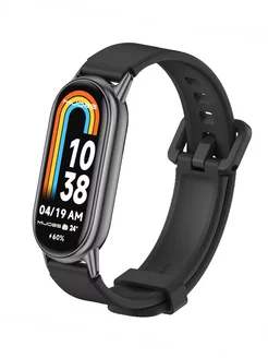 Ремешок силиконовый для Xiaomi Smart Band 8 MIJOBS 175783629 купить за 413 ₽ в интернет-магазине Wildberries