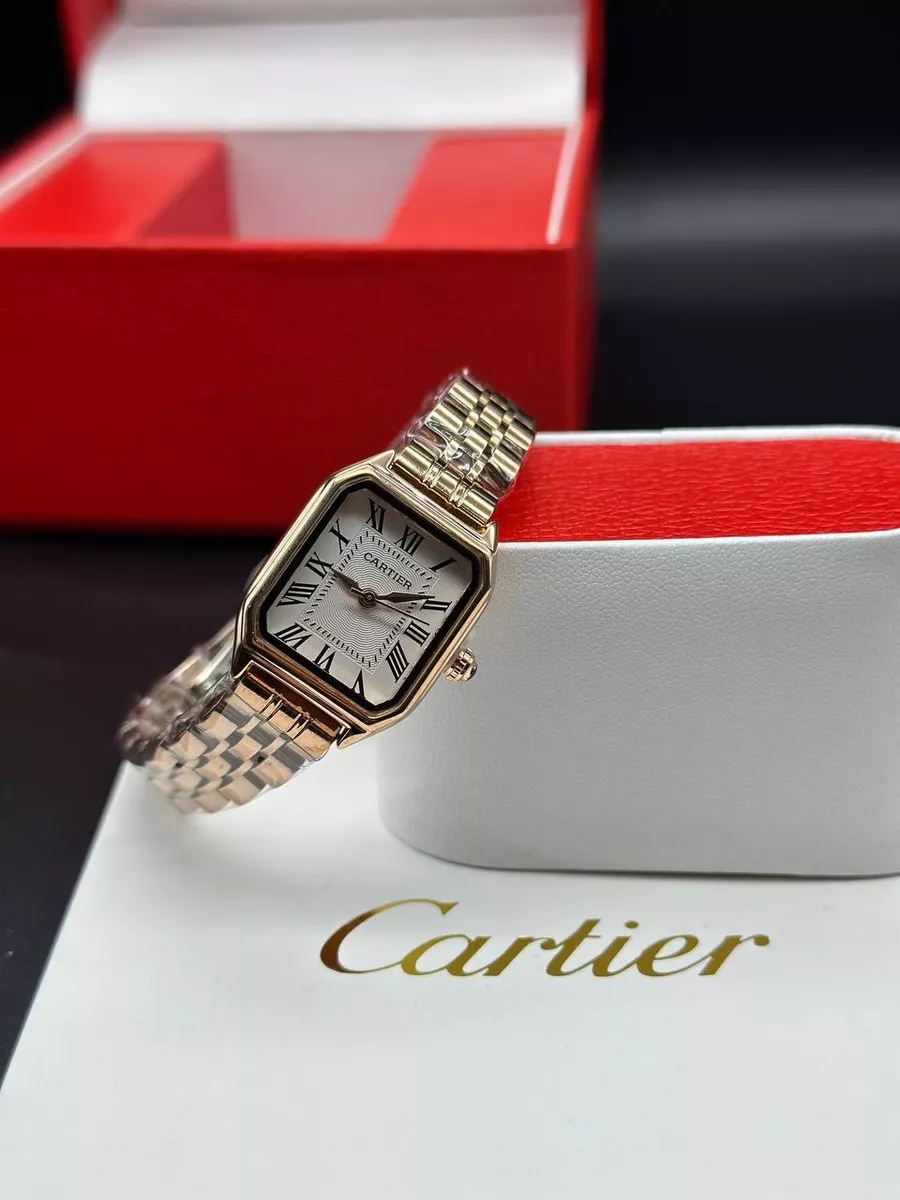 CARTIER Часы наручные с...