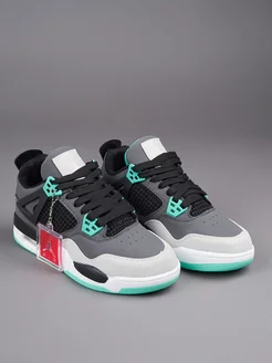 Кроссовки Nike Air Jordan 4 Retro Tip Tor Shoes 175795261 купить за 1 310 ₽ в интернет-магазине Wildberries