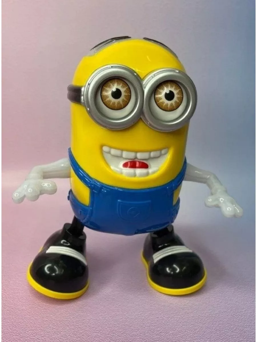 Minion Dave AsRas TOY 611 Wildberries 175798035