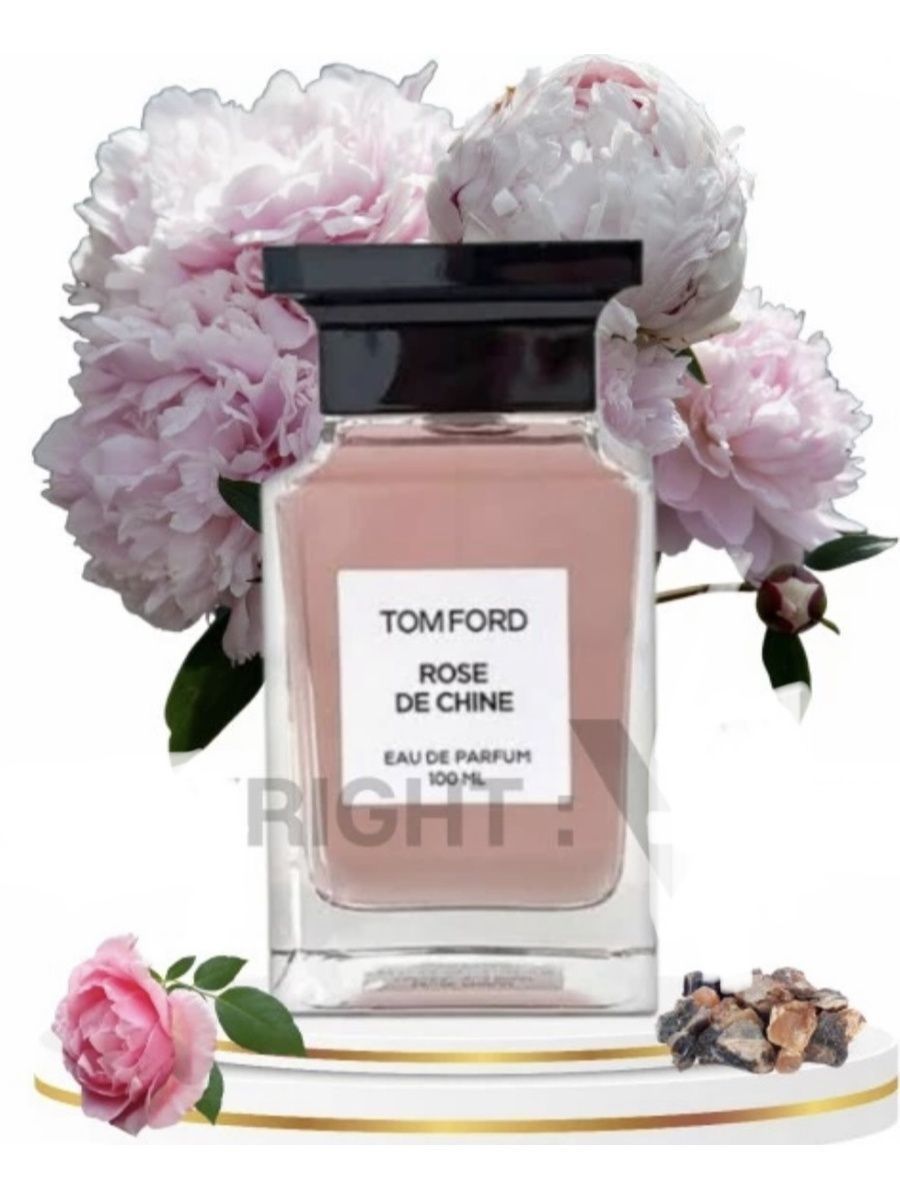 Tom ford rose de chine