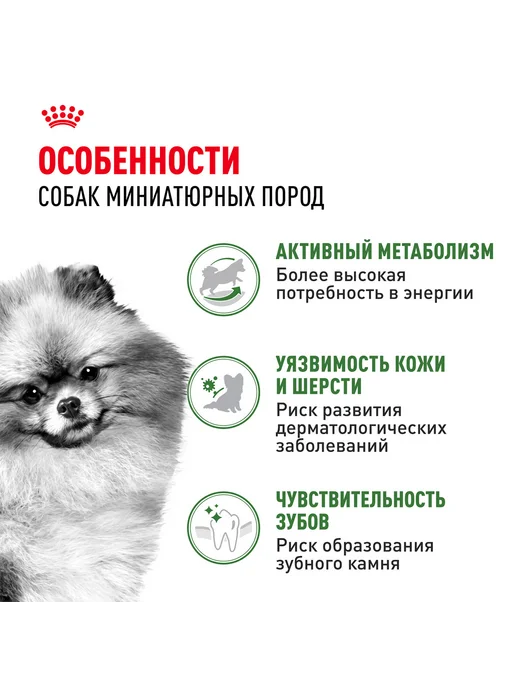 Сухой корм Royal canin Indoor Life для собак, взрослые, мелкие, 3 кг, фото 4