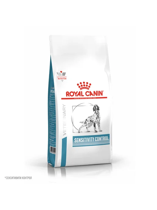Сухой корм Royal canin Sensitivity Control для собак, 1,5 кг, фото 4