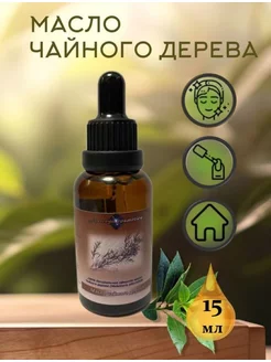 Масло чайного дерева Astreya Cosmetics 175814003 купить за 120 ₽ в интернет-магазине Wildberries