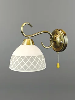 Настенный светильник бра с выключателем Jupiter Lighting 175823085 купить за 910 ₽ в интернет-магазине Wildberries