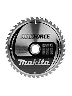 Пильный диск (B-43723) 235x30x40T Makita 175824023 купить за 2 078 ₽ в интернет-магазине Wildberries