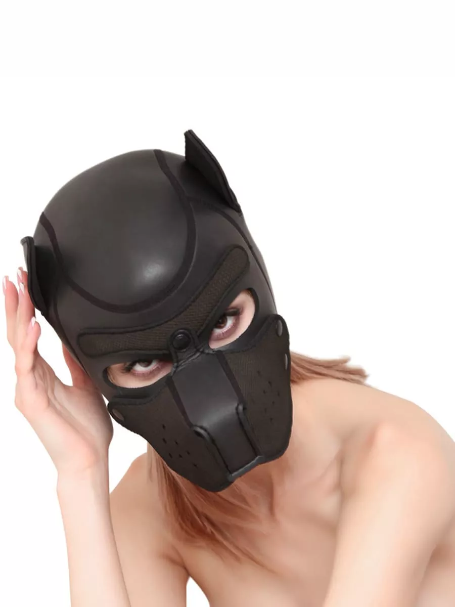 Бдсм маска собаки Puppy Hood Desired Night 175847491 купить за 1 287 ₽ в  интернет-магазине Wildberries