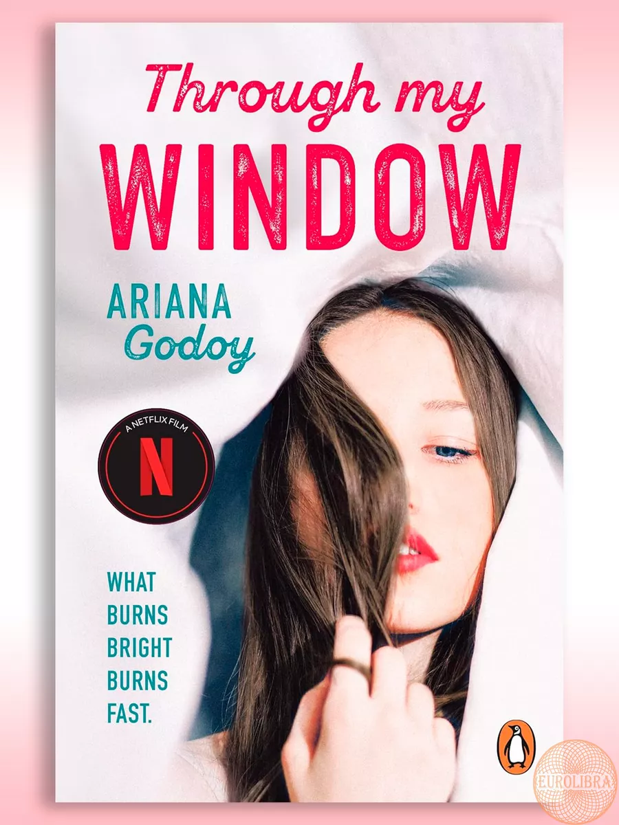 Through My Window (Ariana Godoy) / Из моего окна Penguin Books 175850426  купить за 1 272 ₽ в интернет-магазине Wildberries